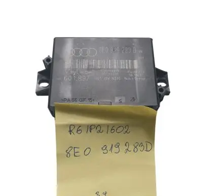 Audi A4 S4 B7 8E 8H Parking PDC control unit/module 8E0919283DA4