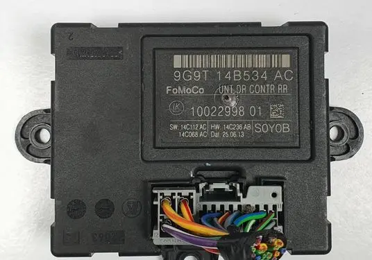 Volvo V70 Door control unit/module 9G9T-14B534-AC