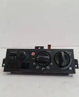 Jeep Grand Cherokee (WJ) Climate control unit