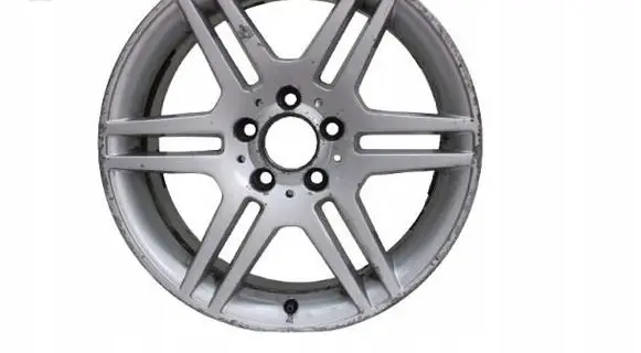Mercedes-Benz C AMG W204 R17 alloy rim 