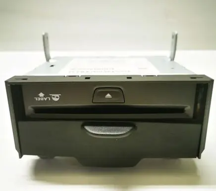 Jeep Cherokee CD/DVD changer P68225372AB 0053342866 68225372