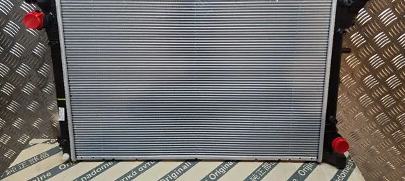 Fiat 500 Abarth Coolant radiator S26340386 51819061