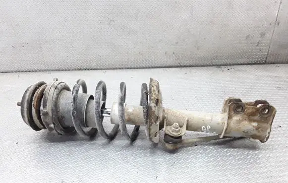 Opel Meriva A Front shock absorber with coil spring