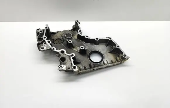 BMW 5 E60 E61 Timing chain cover 7786751 778675108 11147786751