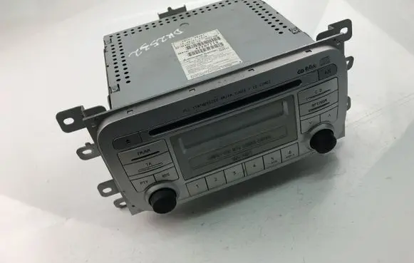 Suzuki Liana Radio/CD/DVD/GPS head unit 3910159J81