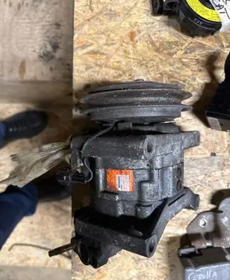 Nissan X-Trail T30 Air conditioning (A/C) compressor (pump) 82600ES60A 5060217410 589000586