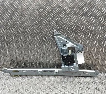Mercedes-Benz Sprinter W907 W910 Front door window regulator with motor A9107201100 0130822072