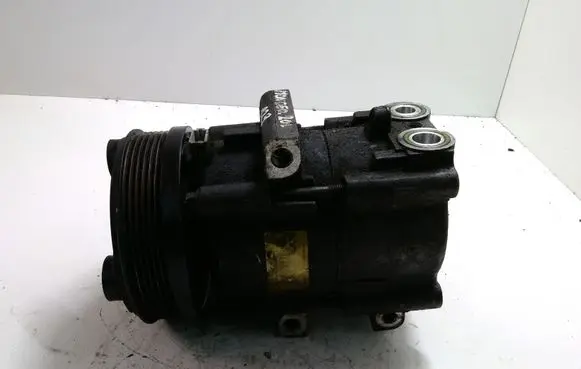 Ford Mondeo Mk III Air conditioning (A/C) compressor (pump) 1S7H190629EA