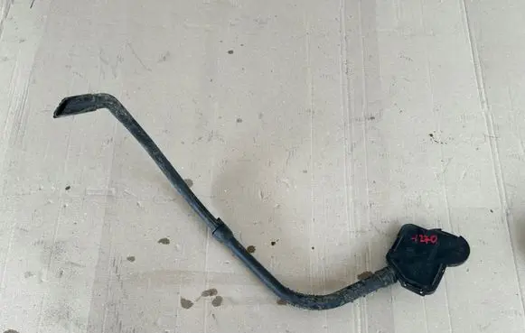 Citroen C4 II Picasso Breather/breather pipe/hose 9675617280