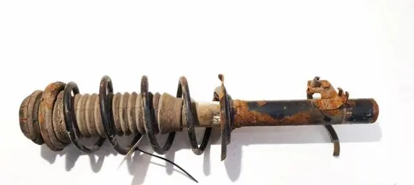 Toyota Aygo AB10 Front shock absorber/damper