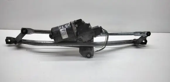 Audi A6 S6 C5 4B Front wiper linkage and motor 8D1955113C