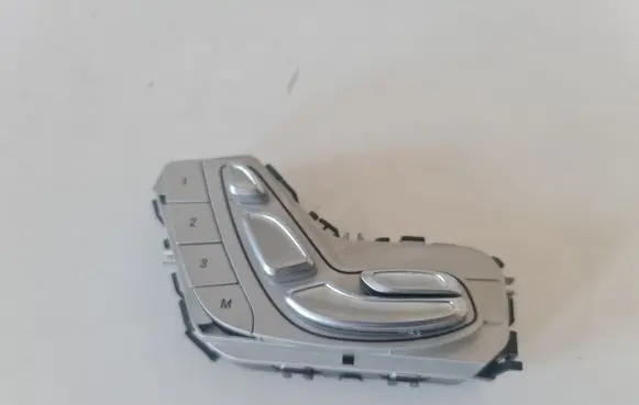 Mercedes-Benz C W205 Seat control switch A2059056651