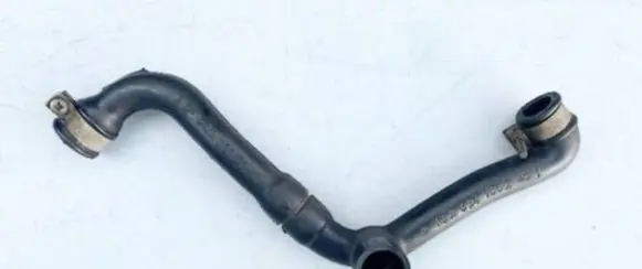 Mercedes-Benz W123 Breather hose/pipe 1020941682 1020941782