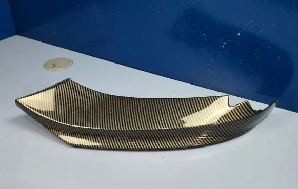 BMW 4 F32 F33 Front bumper lip 