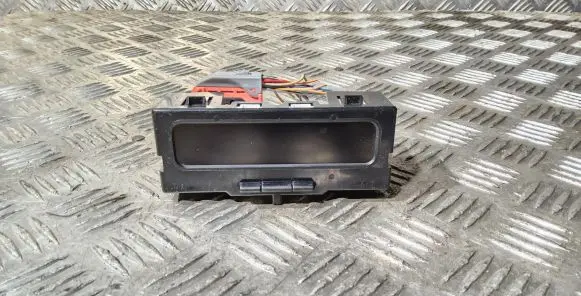 Renault Megane II Screen/display/small screen 8200107839