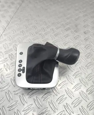 Seat Alhambra (Mk2) Gear lever shifter trim leather/knob 7N1713203C