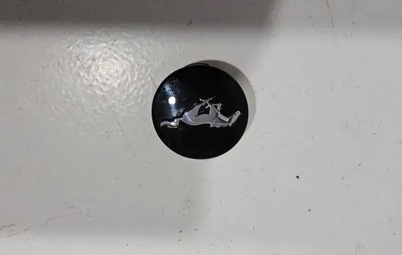 Ford Mustang VI Original wheel cap FR3C1A096AD