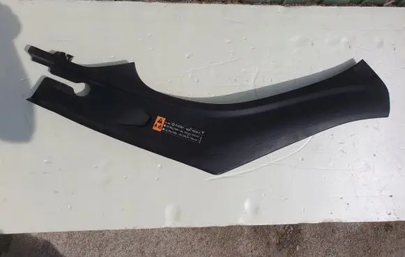 Tesla Model X Seat and door cards trim set 103623800F