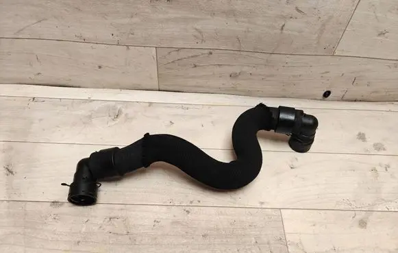 Peugeot 807 Intercooler hose/pipe 