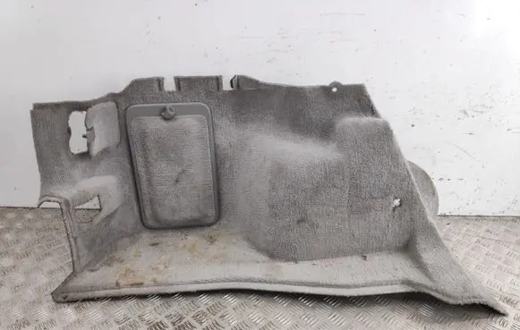 Volvo S40, V40 Trunk/boot side trim panel 30866212 MP4649