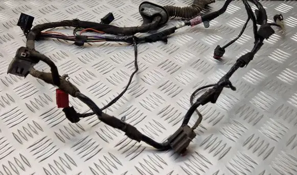 Chrysler Grand Voyager III Front door wiring loom 4707272 59184A 04868136