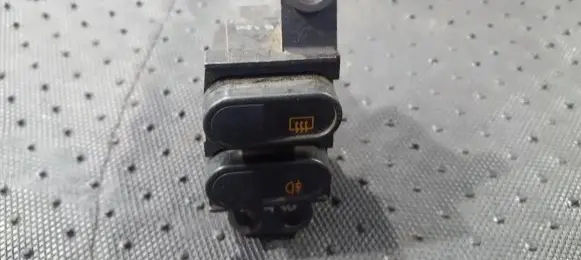 Mazda 626 Windscreen/window heater switch