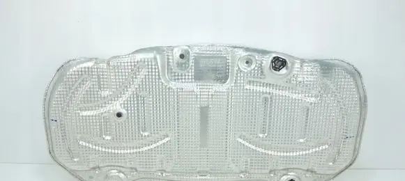 Volkswagen Golf VII Heat shield in engine bay 5Q0825701K