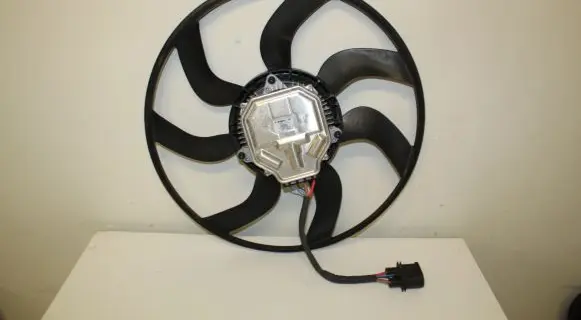 Audi A4 S4 B9 Electric radiator cooling fan 8W0959455M