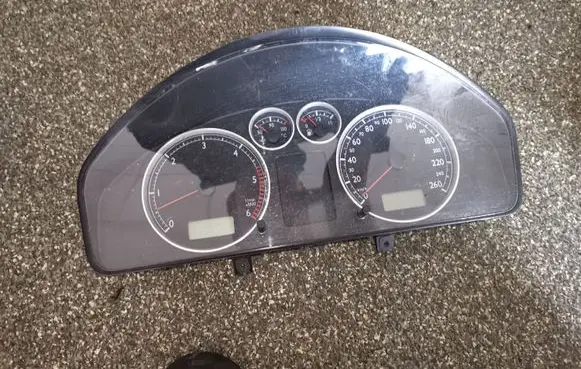 Seat Alhambra (Mk1) Speedometer (instrument cluster) 7M7920800G