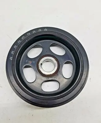 Mercedes-Benz B W245 Crankshaft pulley A6400300503