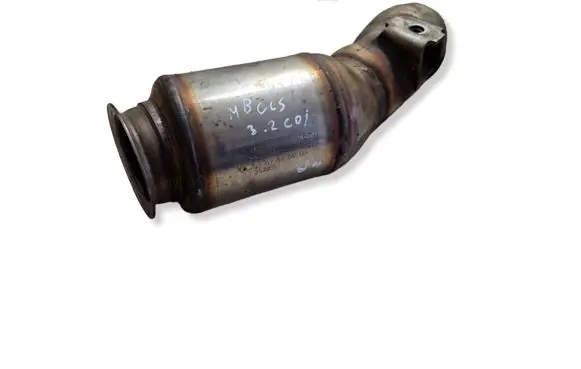 Mercedes-Benz CLS C219 Catalyst/FAP/DPF particulate filter A2114900236