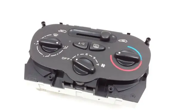Peugeot 206 Climate control unit 64138 1068701