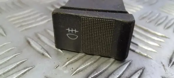 Fog light switch