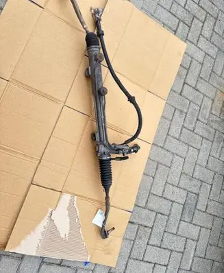 Mercedes-Benz ML W163 Steering rack 7852501710