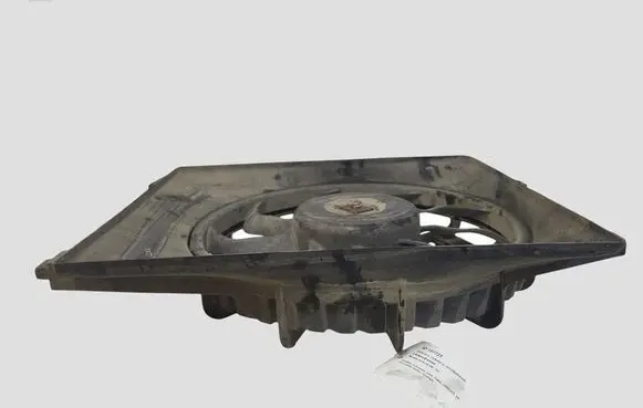 Hyundai Santa Fe Electric radiator cooling fan