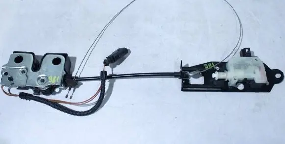 Porsche Boxster 981 Tailgate boot lock/latch motor 98162411800