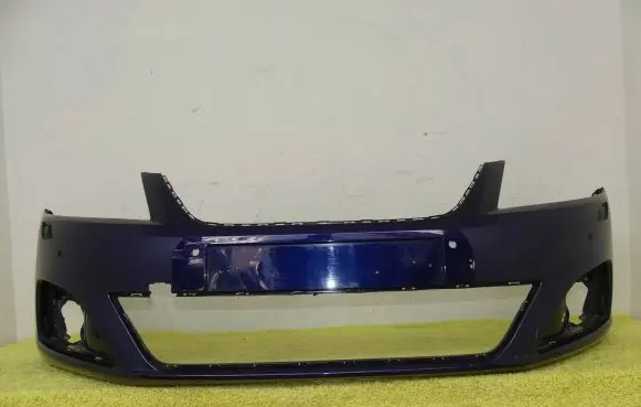 Seat Alhambra (Mk2) Front bumper 7n5807221a