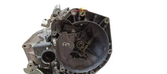 Fiat 500 Manual 6 speed gearbox S27645669 46347389