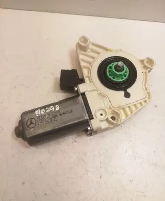 Mercedes-Benz S W221 Front door window regulator motor A2218202842