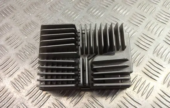 BMW X1 F48 F49 Sound amplifier 9387656