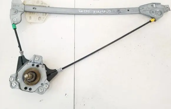 Renault Espace III Sliding door window regulator with motor