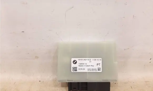 BMW X3 G01 Adblue control unit 5A01EC2