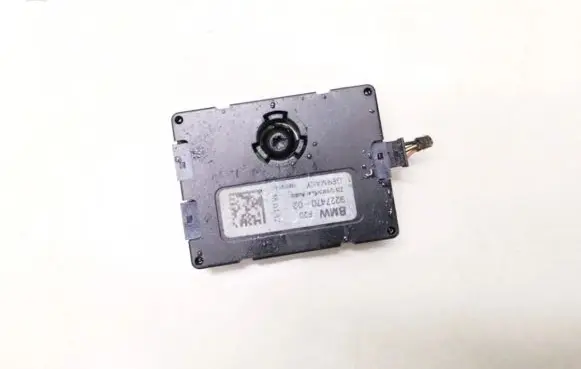 BMW 1 F20 F21 Antenna control unit 922747002 9227470-02