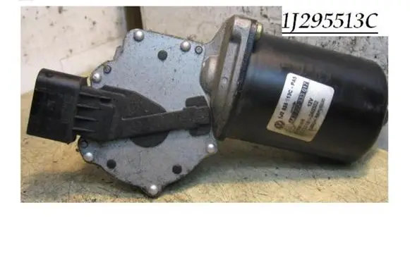 Audi A3 S3 8L Wiper motor 1J295513C