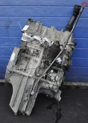 Mercedes-Benz B W245 Engine swap 266940