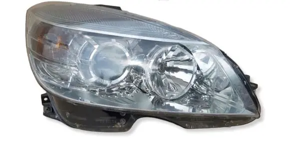 Mercedes-Benz C W204 Headlight/headlamp A2048208461 030123420400 89901107