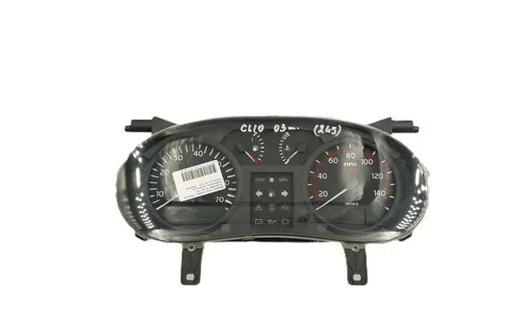 Renault Clio II Speedometer (instrument cluster) P8200261110