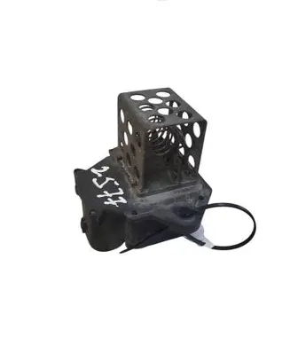 Peugeot 308 Heater blower motor/fan resistor 9658508980