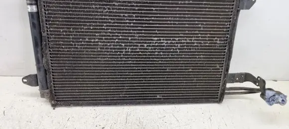 Audi A3 S3 8P A/C cooling radiator (condenser) 1K0298403