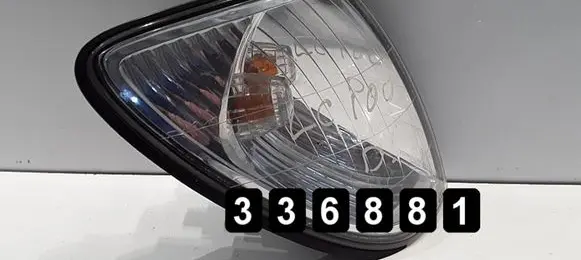 Toyota Land Cruiser (J100) Front indicator light